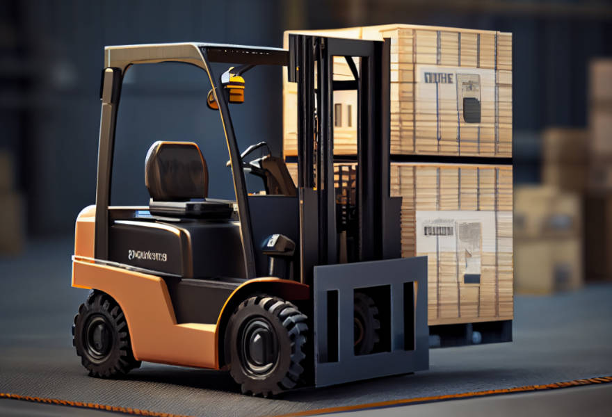 3 TIPOS DE MONTACARGA Y SUS CLASIFICACIONES