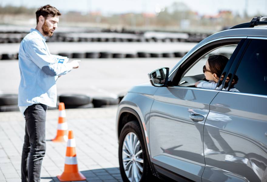 Importancia de la capacitación vial para reducir accidentes laborales